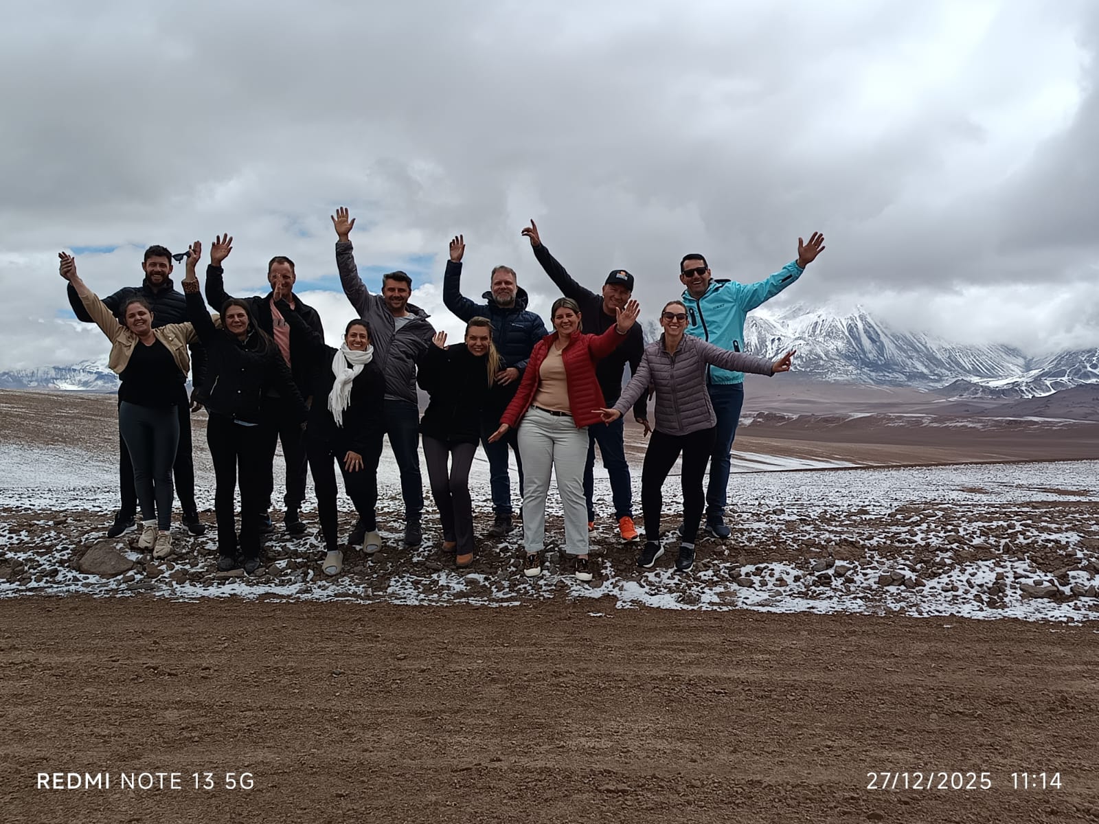 Aventura, superação e surpresa: expedição de Pinhalzinho revela um Atacama fora do comum