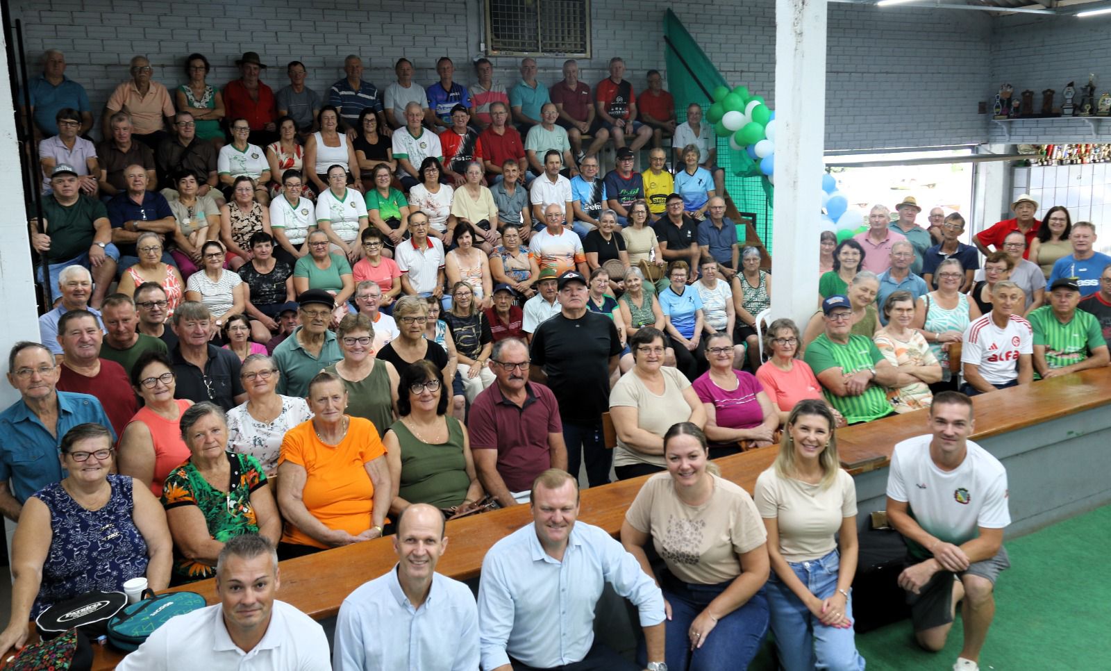 Saudades define classificados para etapa regional do Jasti após disputa municipal