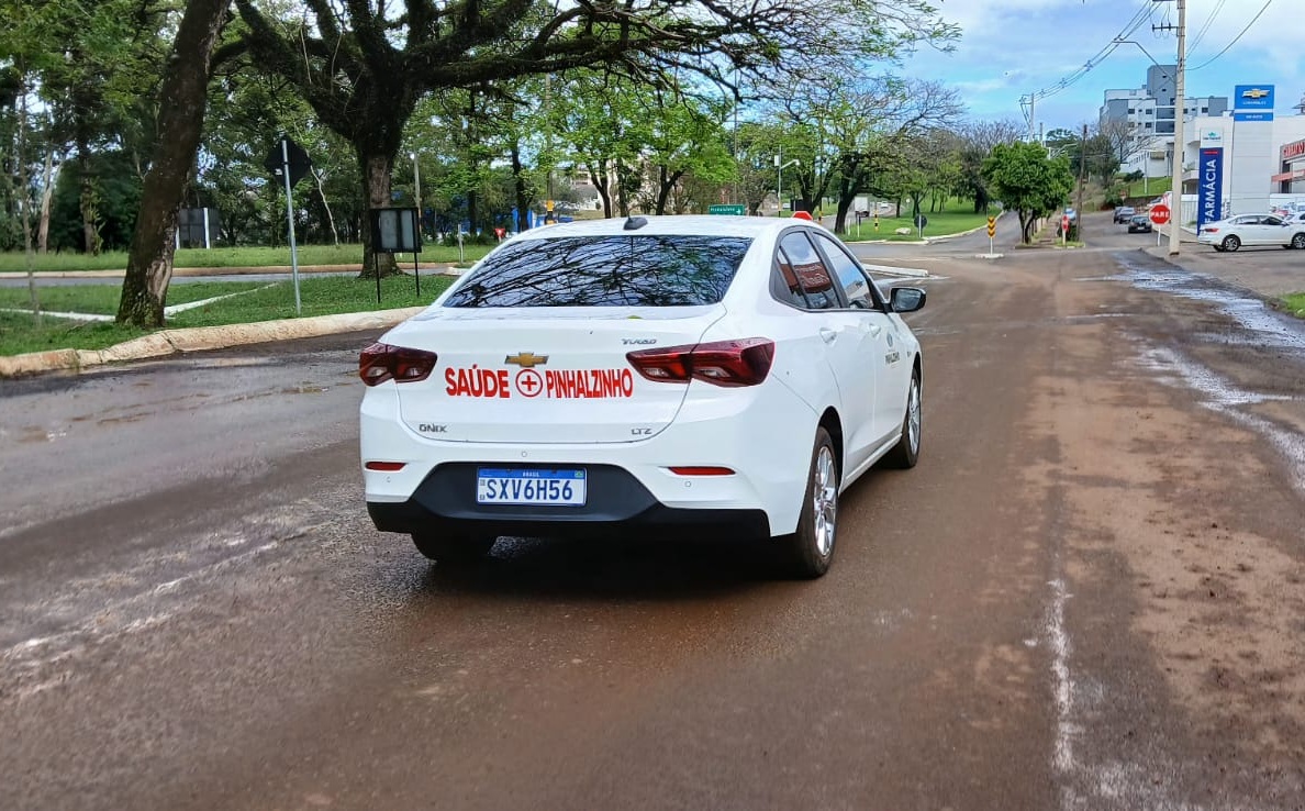 Mais de 100 pacientes utilizam transporte diário da Saúde