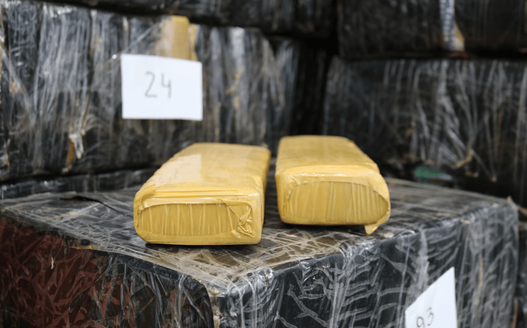 Polícia investiga apreensão de maconha avaliada em R$ 3 milhões