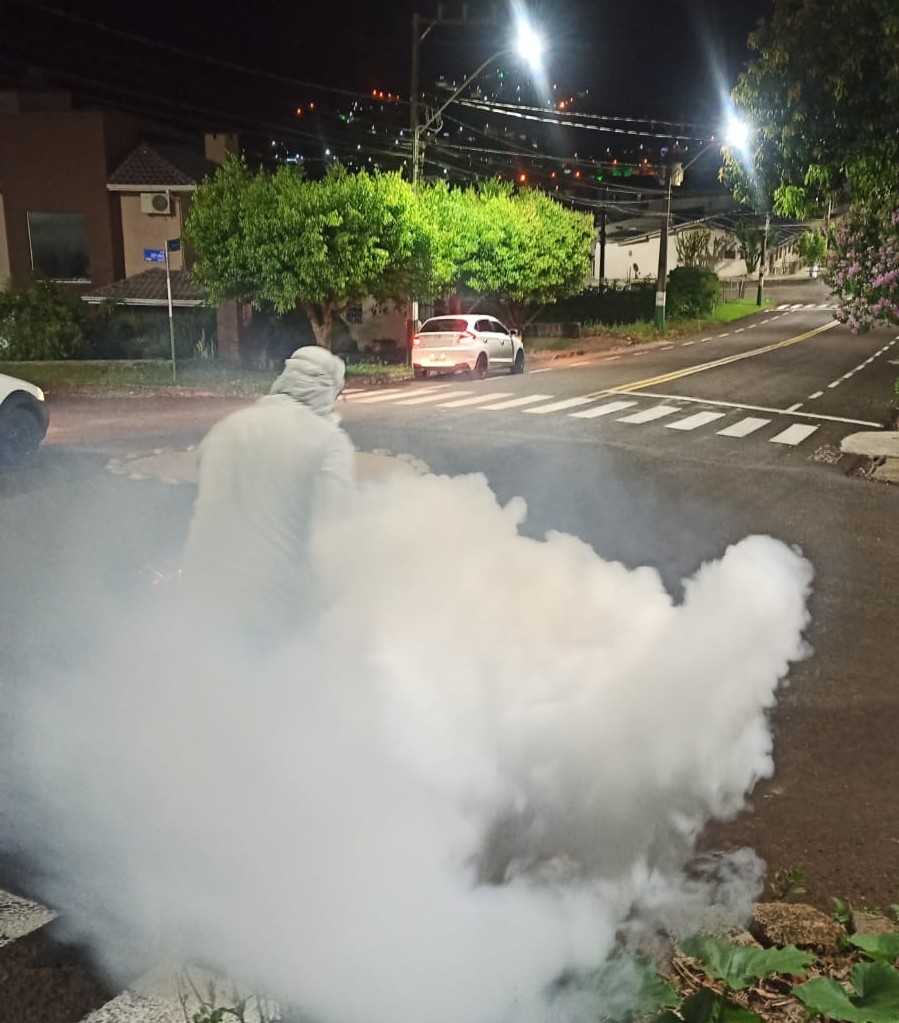 Secretaria de Saúde de Saudades define nova data para dedetização de bocas de lobo na sede e em Juvêncio