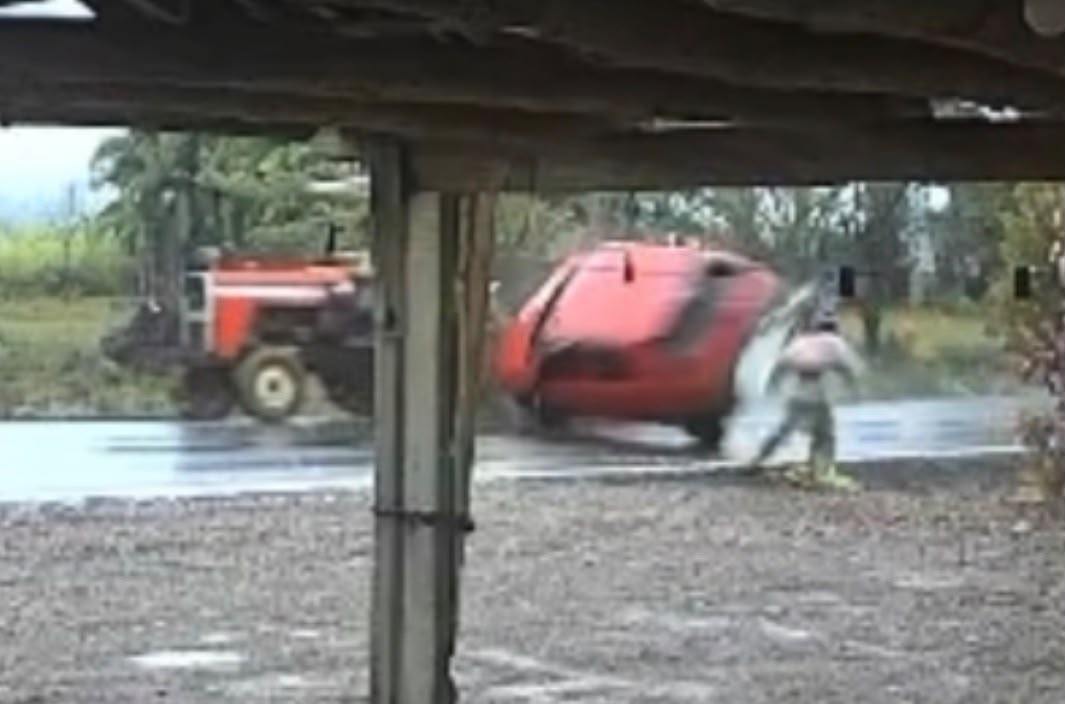 Agricultor tem livramento em Santa Catarina