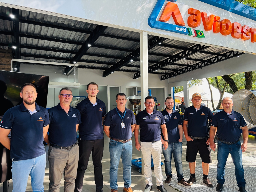 Avioeste reforça parceria com os agricultores