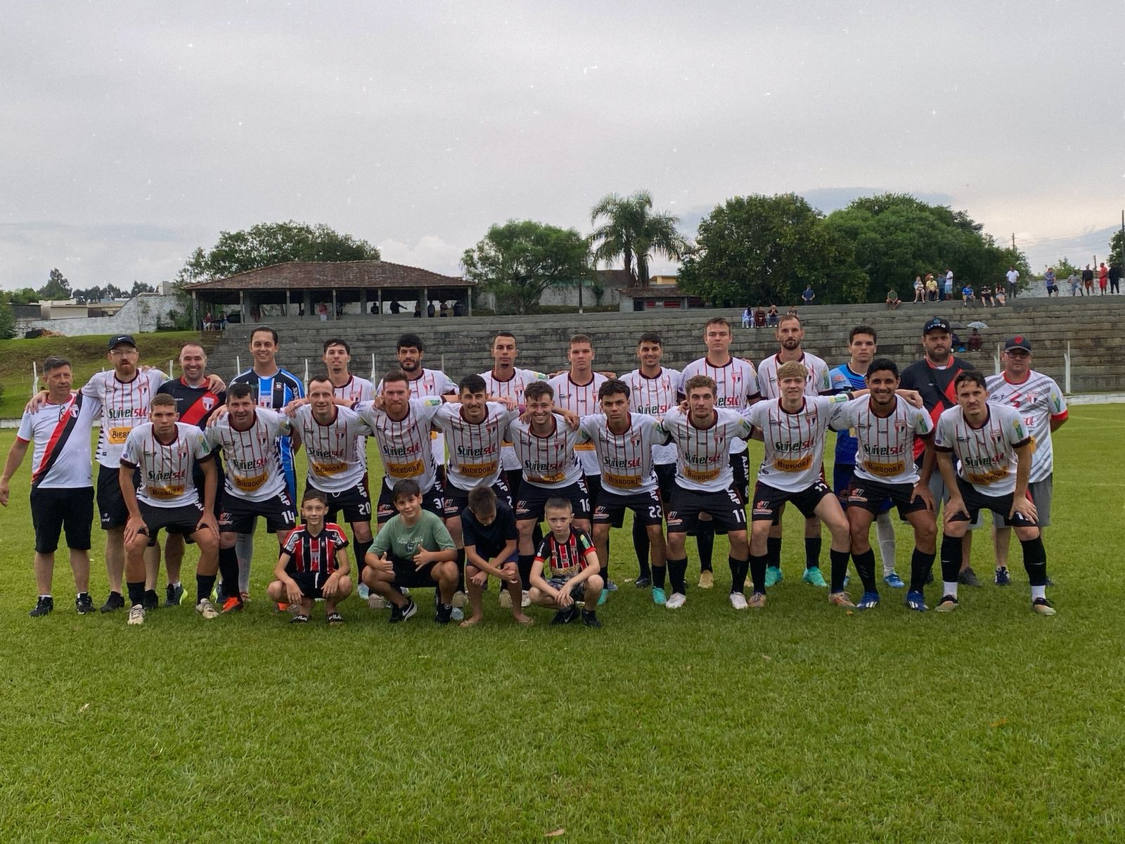 Ajap é derrotado fora de casa, mas mantém esperança no Pré-Estadual de Amadores