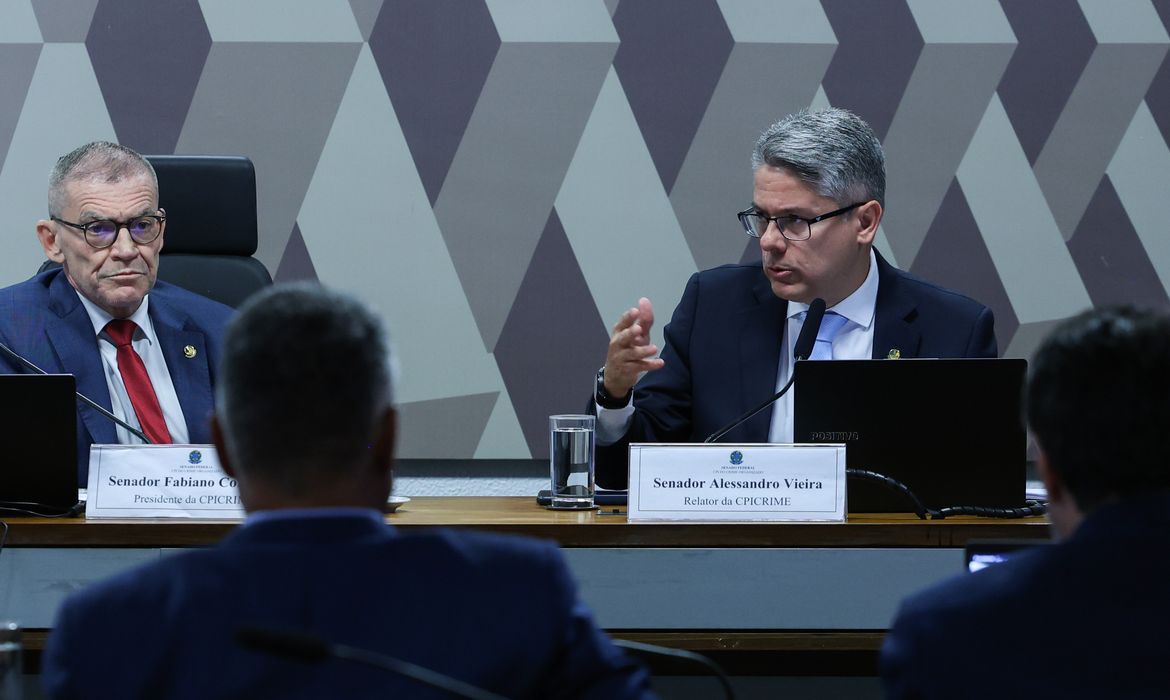 CPI do Crime Organizado rejeita relatório e encerra trabalhos sem documento final
