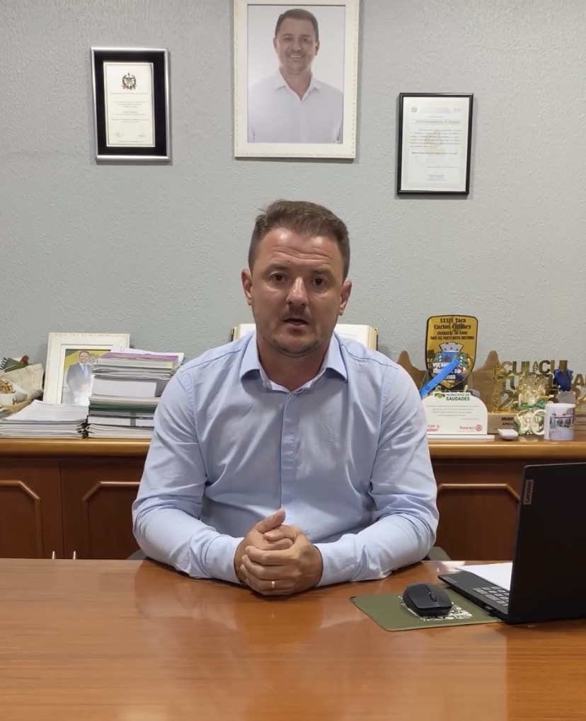 Ataque digital atinge setor financeiro da Prefeitura de Saudades