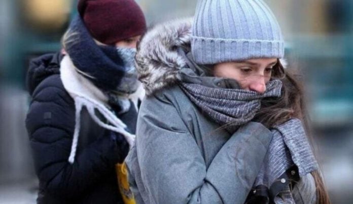 Frio intenso faz Serra Catarinense registrar temperaturas abaixo de zero nesta segunda-feira