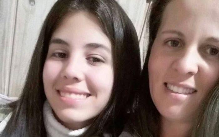 Mãe e filha morrem em grave acidente