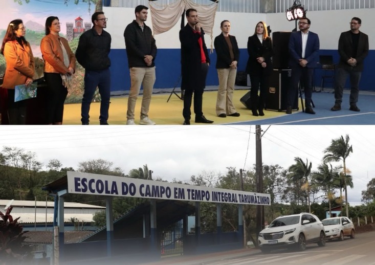Escola do Campo de Tarumãzinho conquista Prêmio Lume 2025 e se torna referência em educação em Santa Catarina