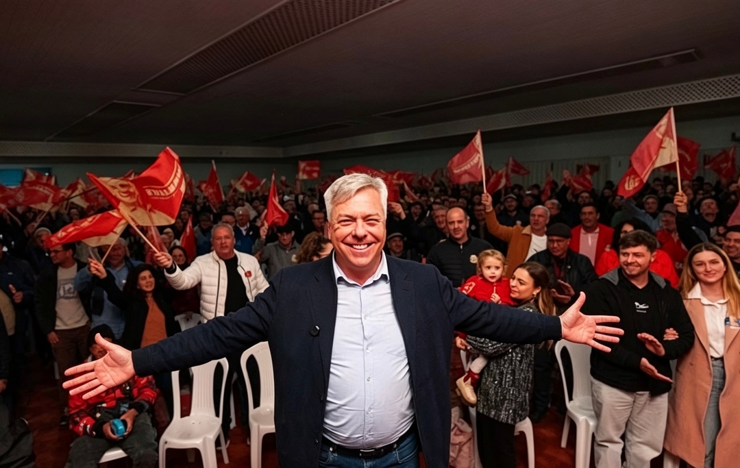 Deputado Fabiano da Luz se movimenta para próxima eleição