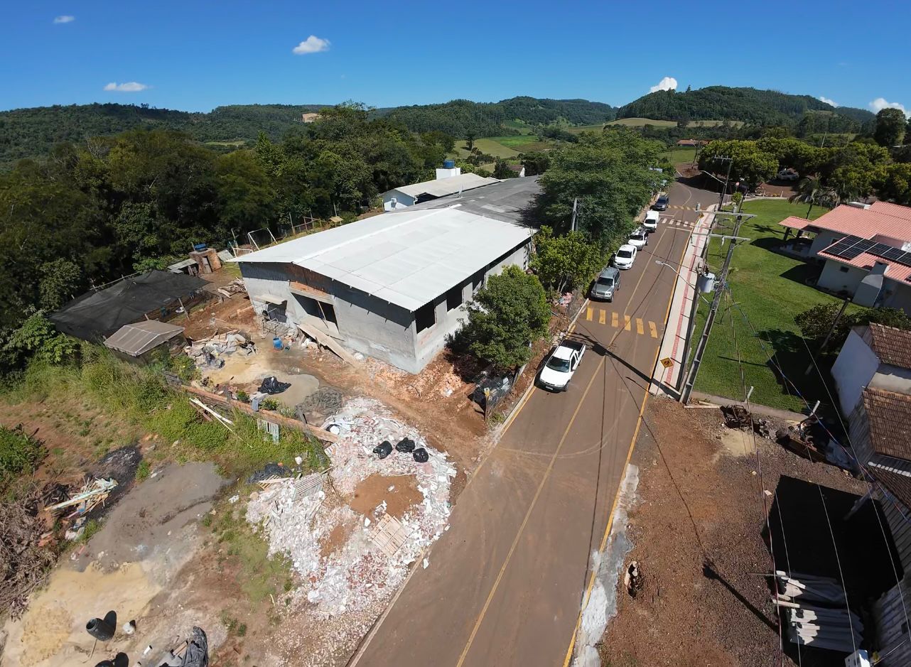 Escola do Campo Bela Vista passa por ampla reforma para fortalecer o ensino integral em Nova Itaberaba