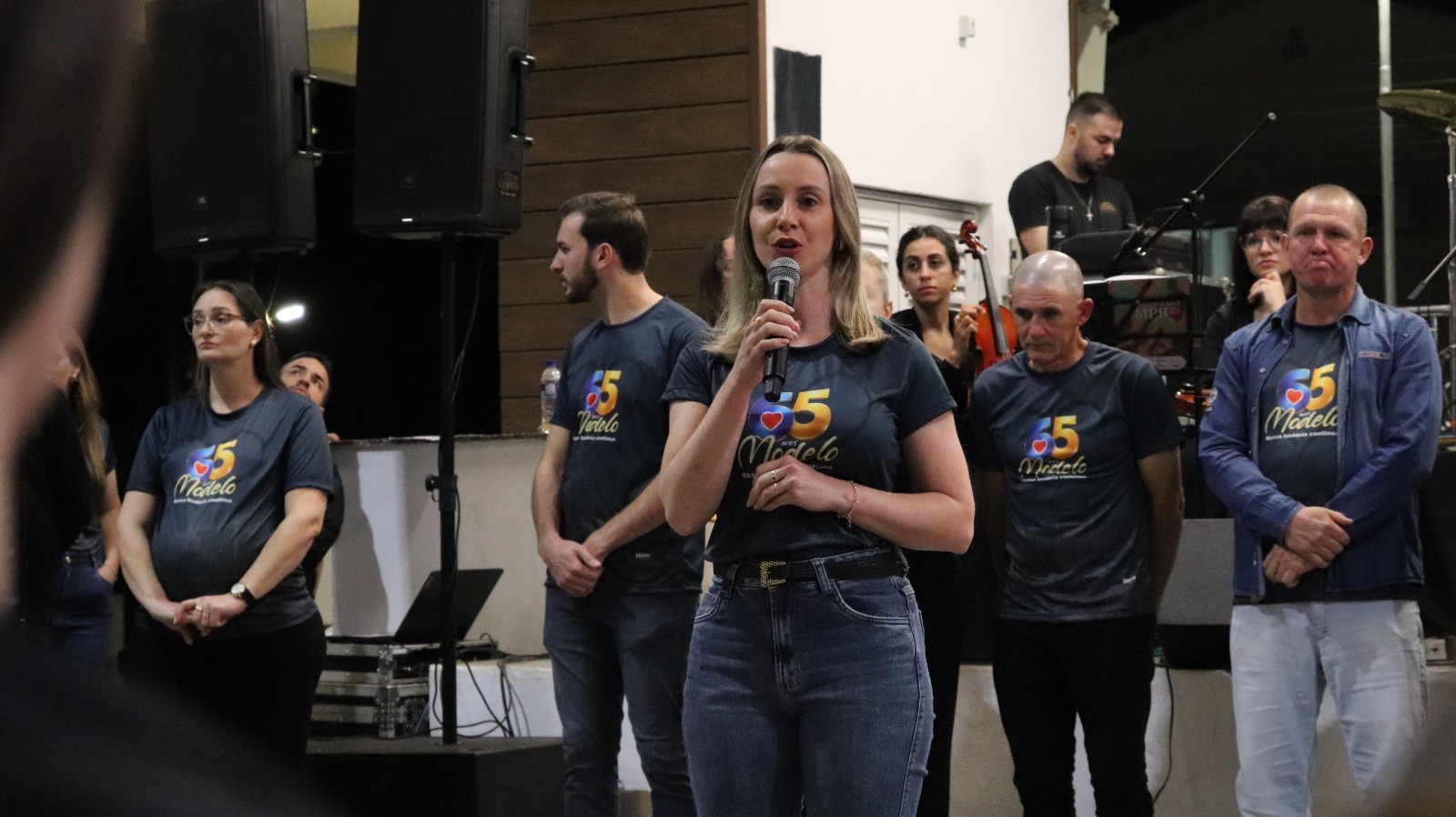 Modelo apresenta programação especial para celebrar 65 anos de emancipação