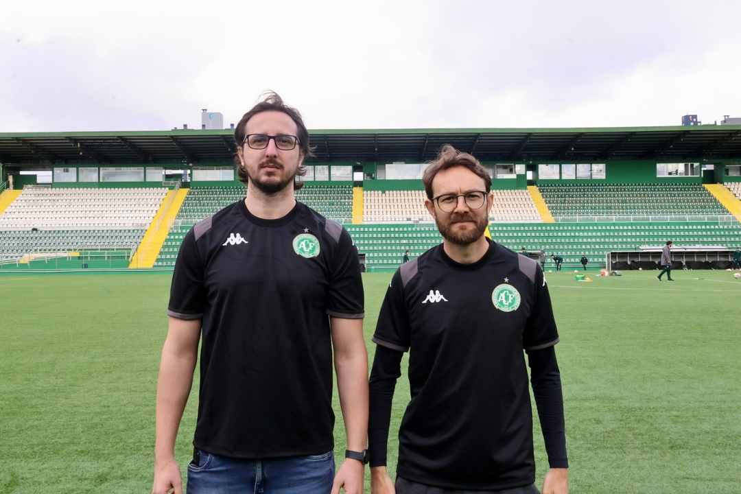 Natural de Nova Erechim, Chip é contratado pela Chapecoense