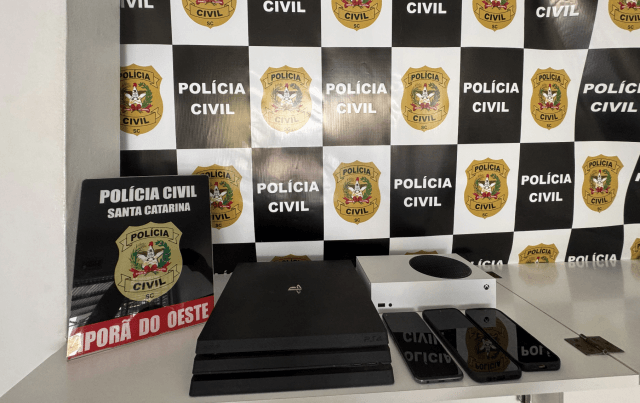 Polícia Civil faz ofensiva contra compartilhamento de material ilegal
