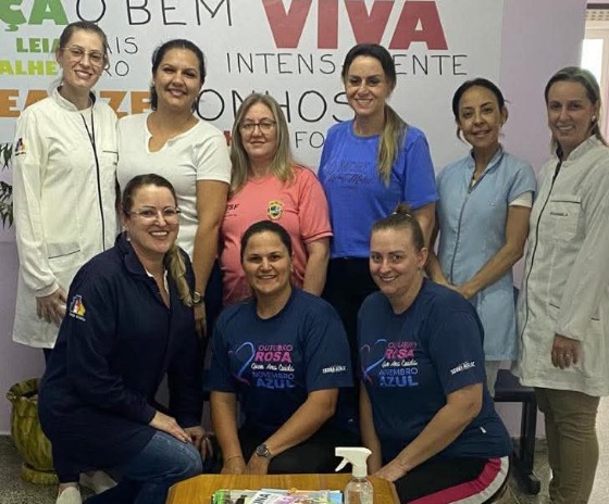 Serra Alta inicia vacinação contra a dengue em profissionais da saúde