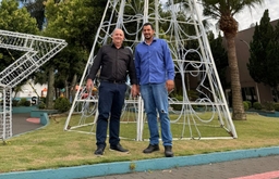 Sul Brasil dá início às celebrações natalinas com a Noite de Luzes nesta sexta