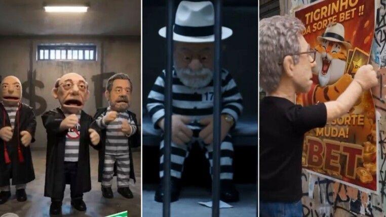 Vídeo de Zema com Lula como presidiário é alvo de decisão do TSE