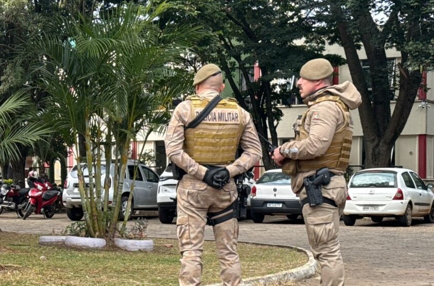 Adolescente que matou colega em colégio será internado