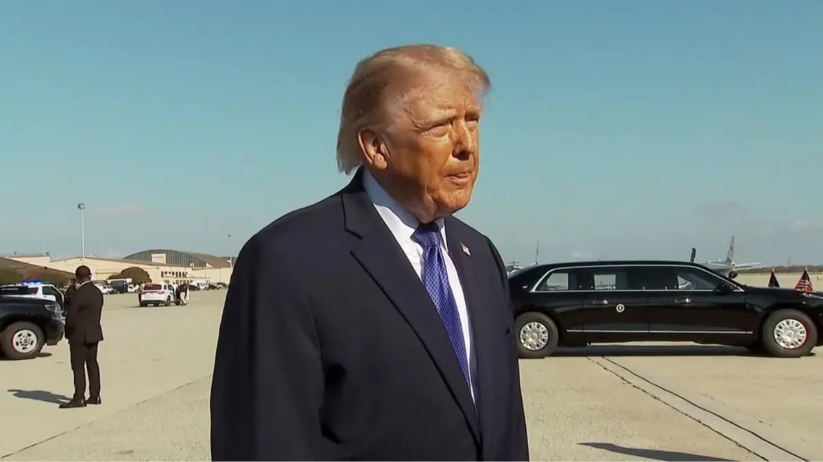 Trump afirma que Lula pediu neutralidade nas eleições brasileiras e critica resultado
