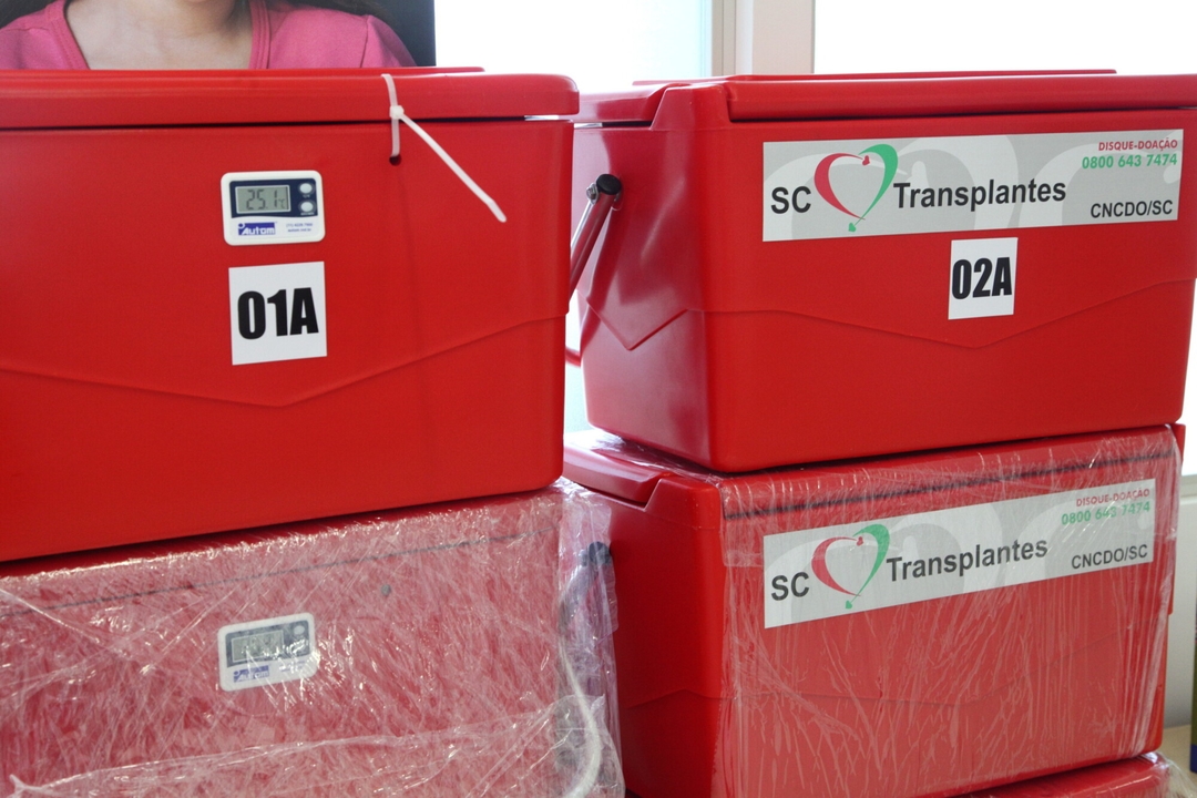 SC se destaca no país com modelo de doação e transplantes de órgãos