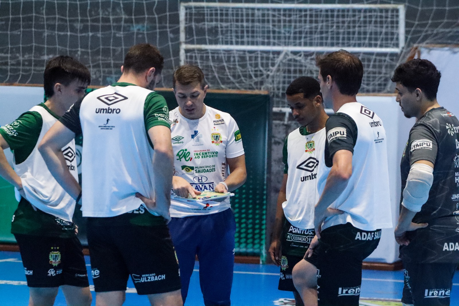 ADAF Saudades encerra primeira fase da Série Prata com clássico regional