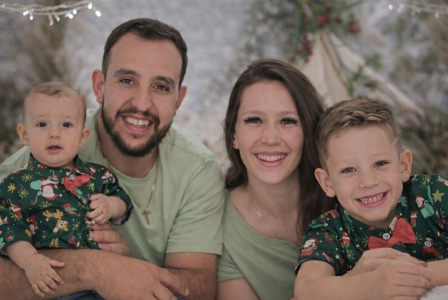 Família inteira perde a vida em acidente