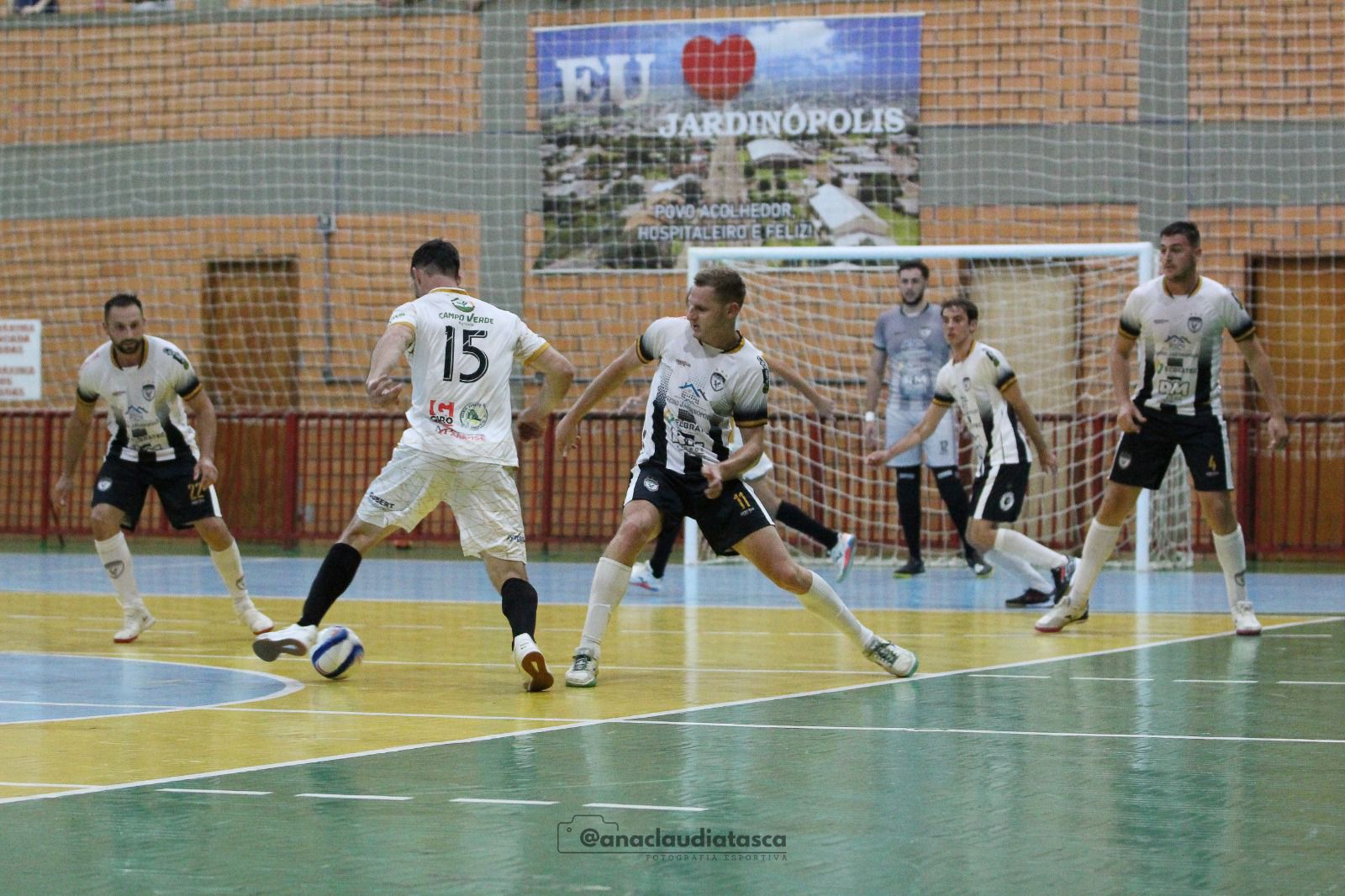 Jardinópolis dá o pontapé inicial na 26ª edição dos Jardijogos