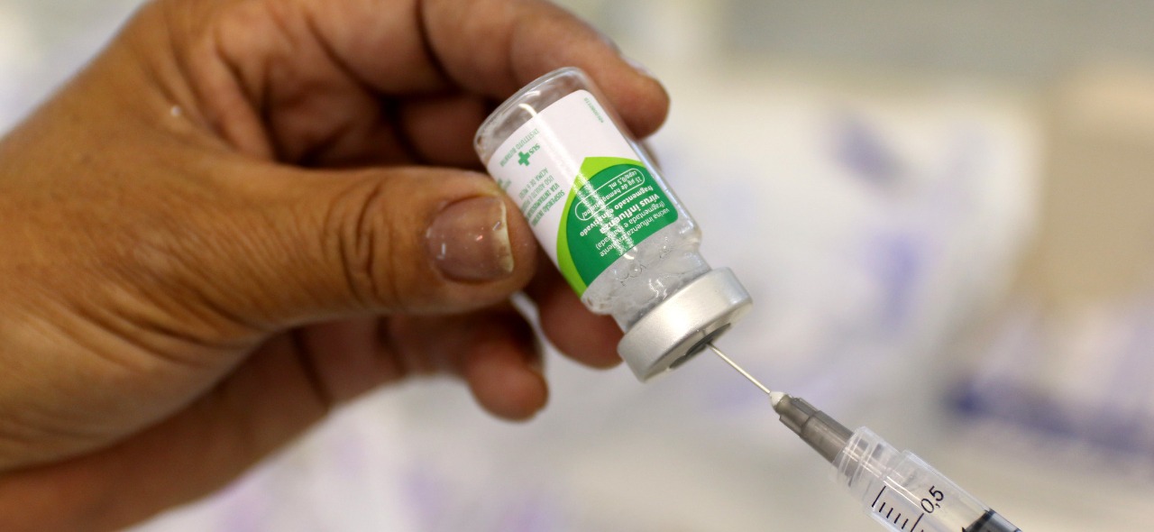 Sul Brasil reforça vacinação contra a gripe na reta final da campanha