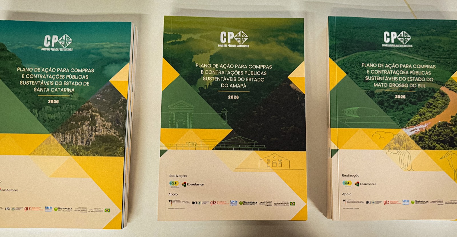 Santa Catarina recebe plano para ampliar compras públicas sustentáveis