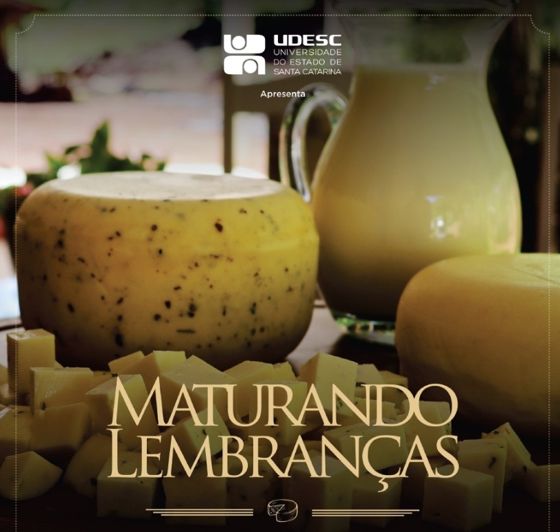 Histórias que amadurecem junto com o queijo no Oeste catarinense
