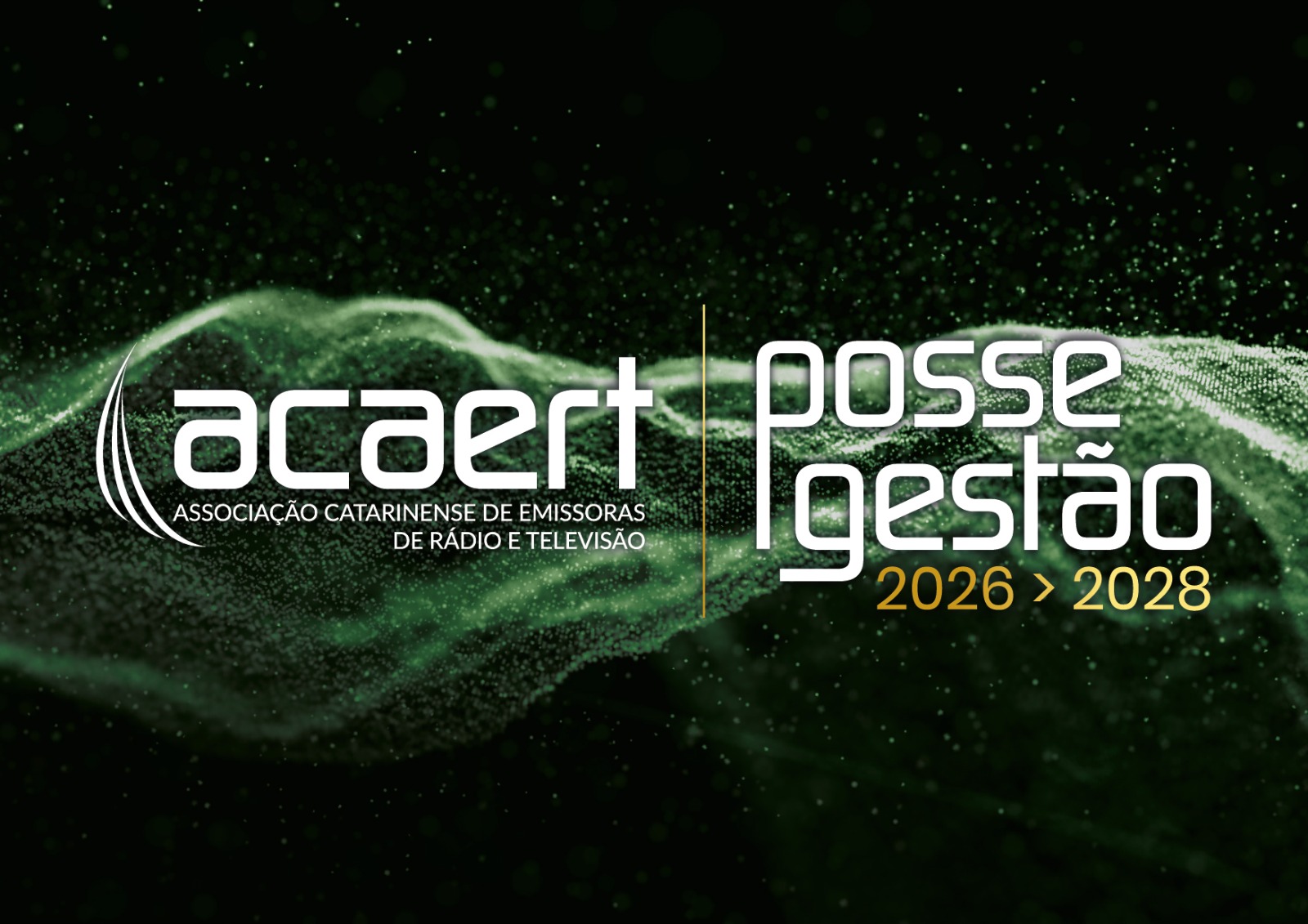 Nova diretoria da ACAERT toma posse na próxima semana