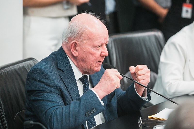 Marcos Vieira projeta ano legislativo intenso e concentrado no primeiro semestre na Alesc