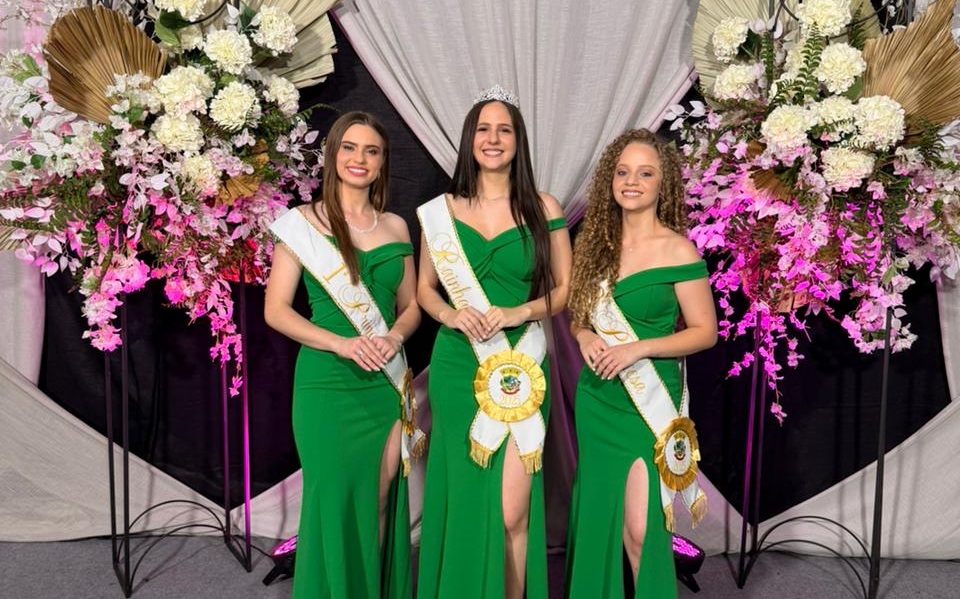 Serra Alta escolhe nova rainha e princesas