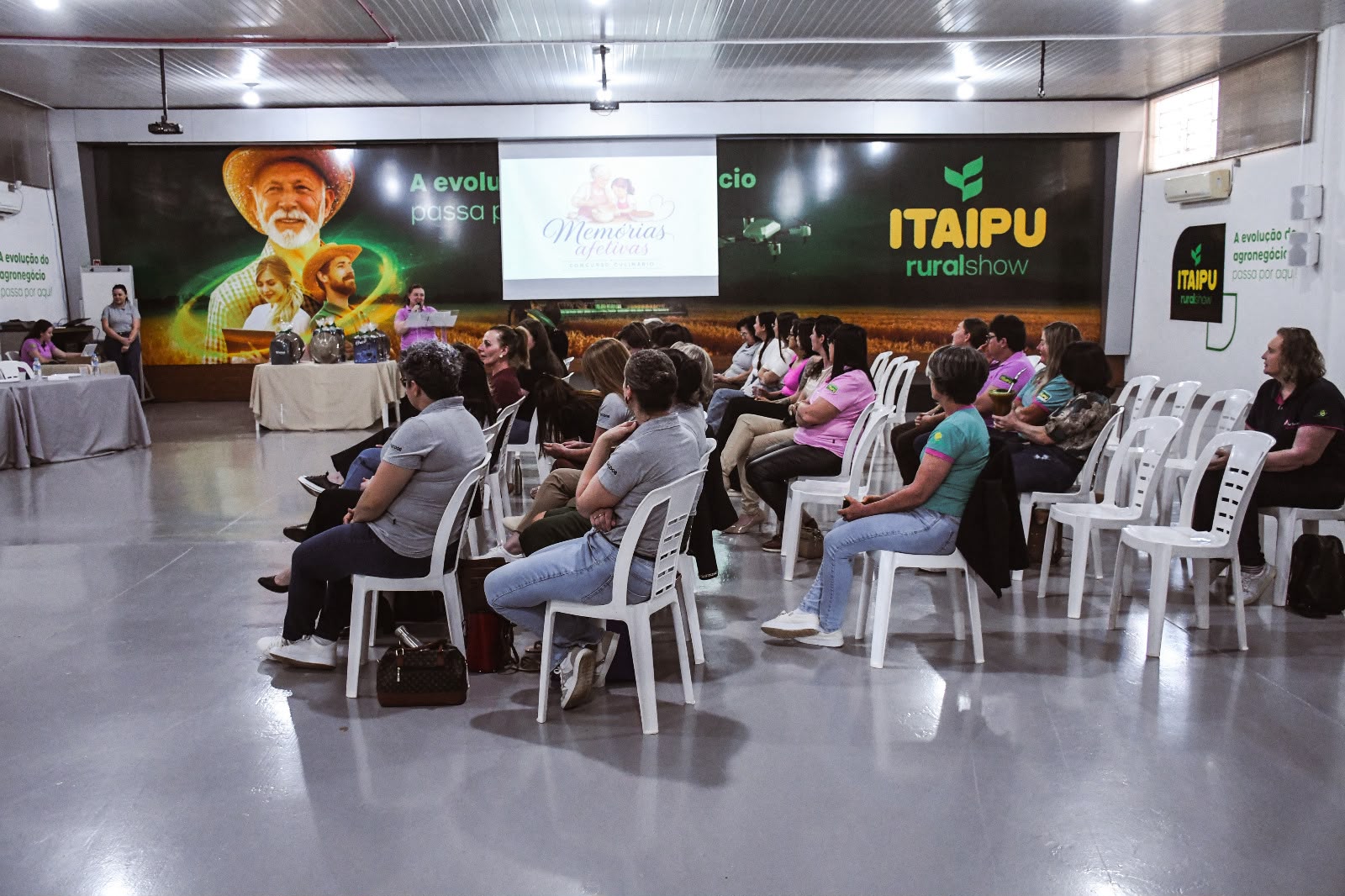 Concurso culinário do Sicoob Creditaipu transforma receitas em histórias de família