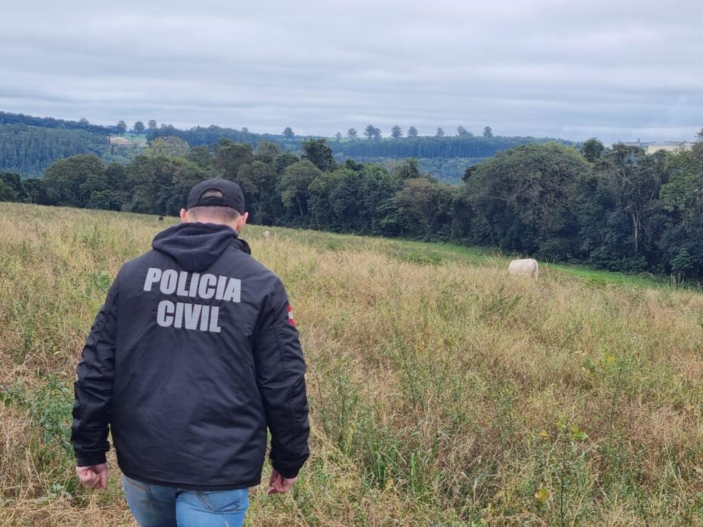 Crimes contra o agronegócio caem 9% em Santa Catarina em 2026, aponta Polícia Civil