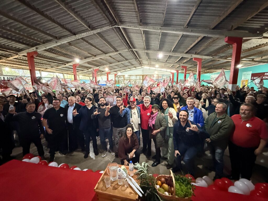 Com seis mandatos na Alesc, Padre Pedro lança pré-candidatura à reeleição
