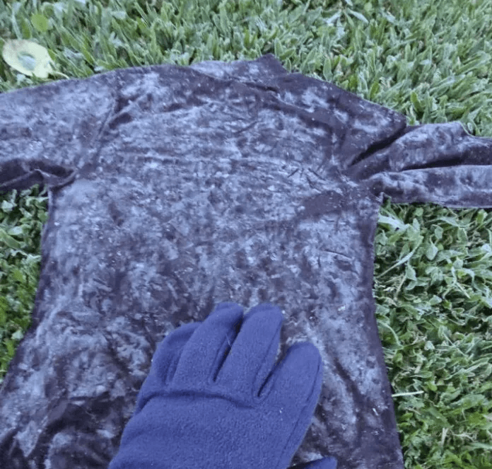 Quatro cidades registram frio abaixo de 0°C