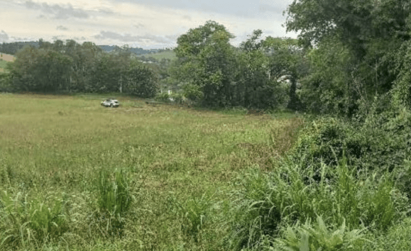Corpo é encontrado em propriedade rural de São José do Cedro