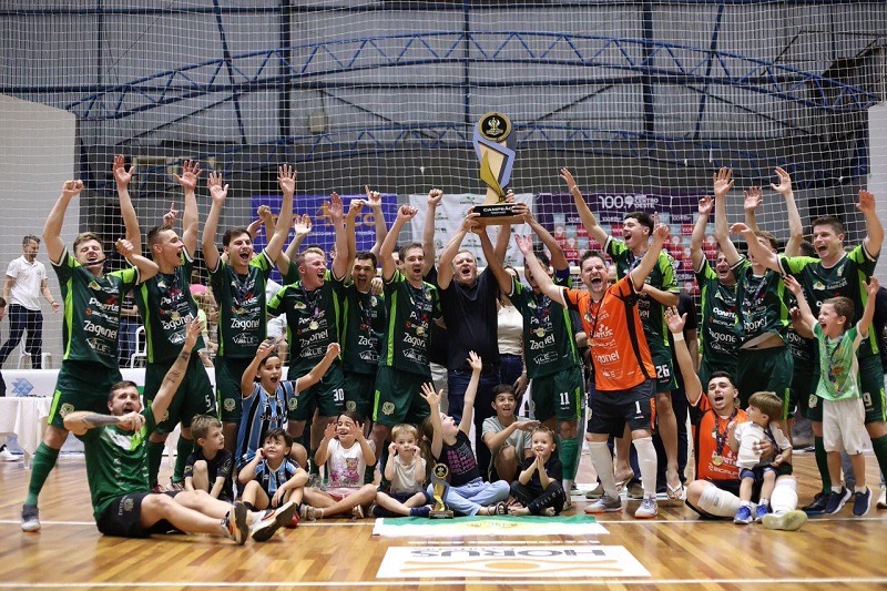 Thamara brilha, e Saudades decide no detalhe: os campeões da Taça RCO