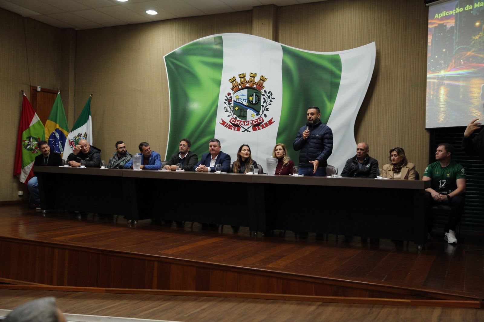 Chapecó lança Parajasc 2026 e se prepara para receber cinco mil pessoas