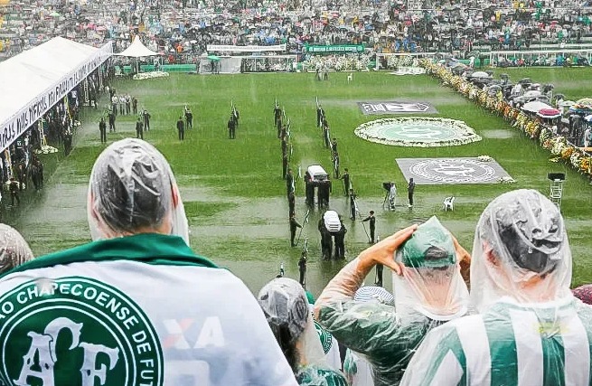 Deputada Daniela Reinehr propõe criação do Dia Nacional em Memória à Chapecoense