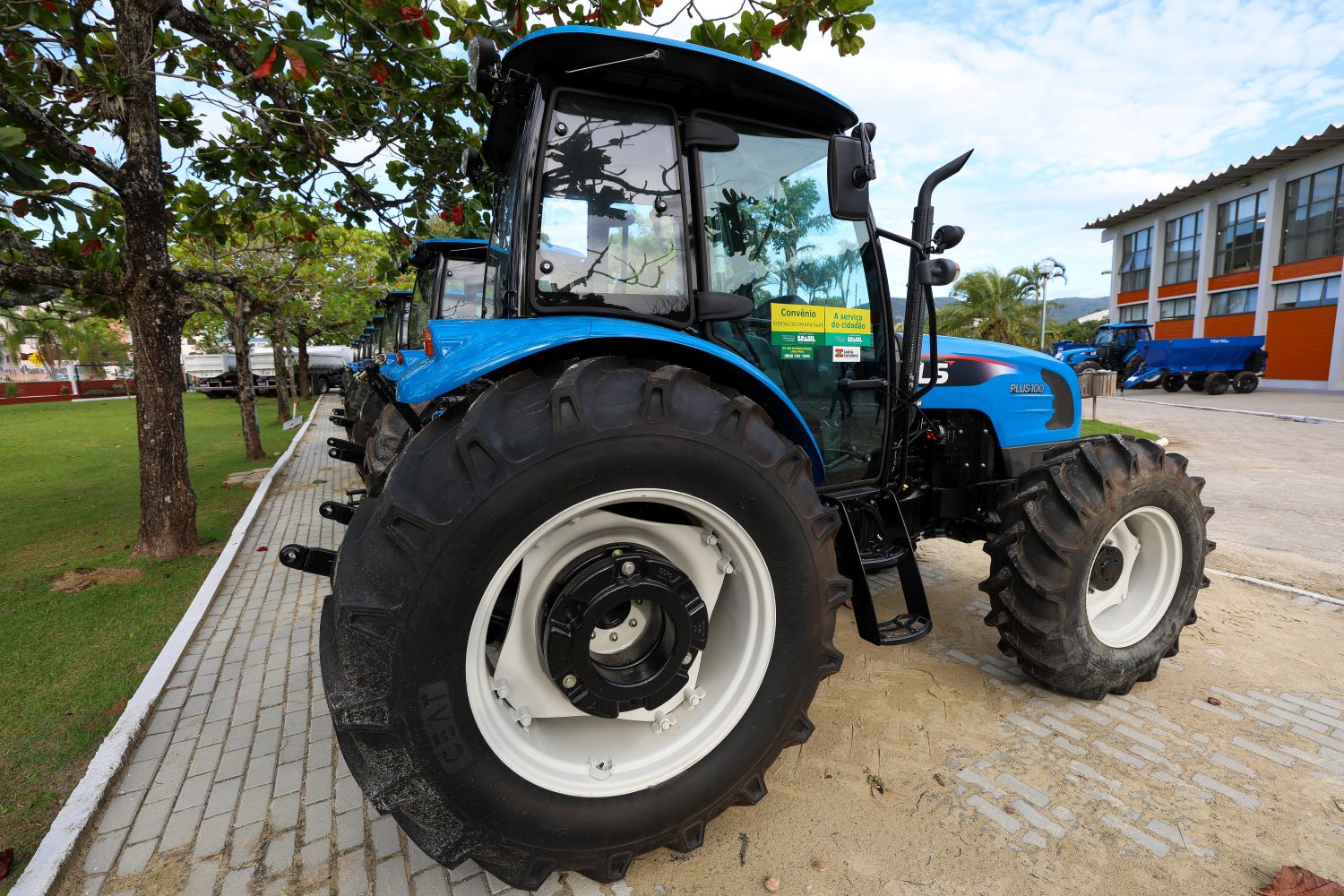 Pacote de ações mira fortalecimento da agricultura familiar e modernização do campo em SC
