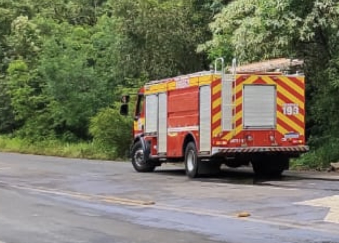 Vítima cai de 15 metros e morre em Coronel Freitas