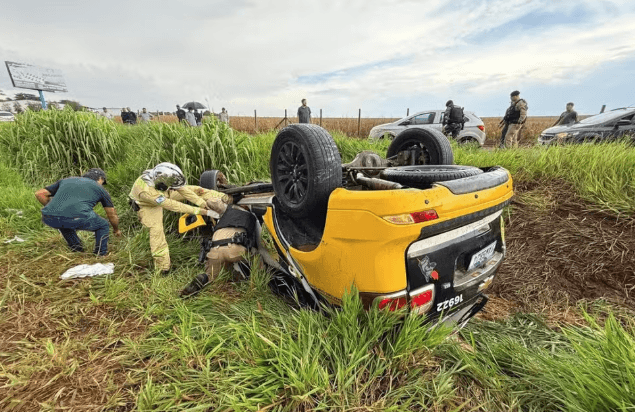 Policial morre e outro fica em estado grave no Paraná