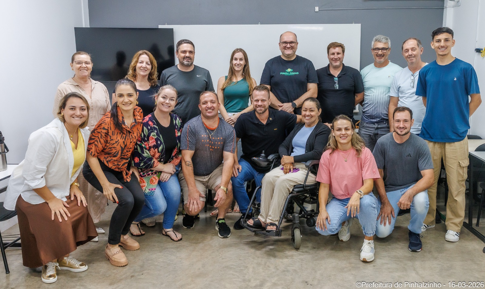 Nova diretoria é definida e Conselho de Esporte de Pinhalzinho organiza calendário de reuniões