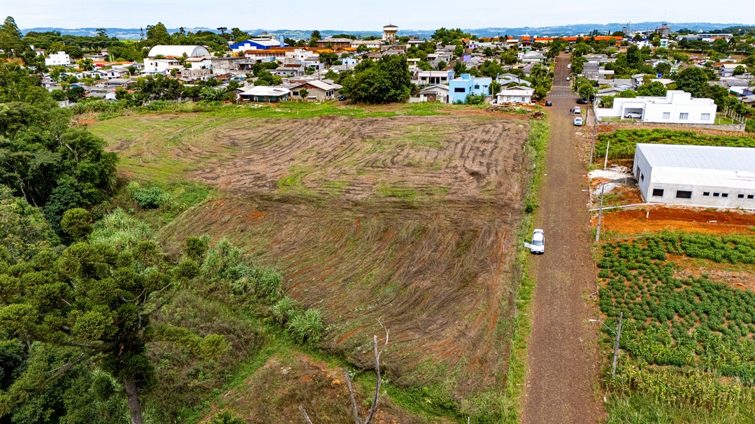 Prefeito detalha construção de 41 casas pelo Casa Catarina em Pinhalzinho