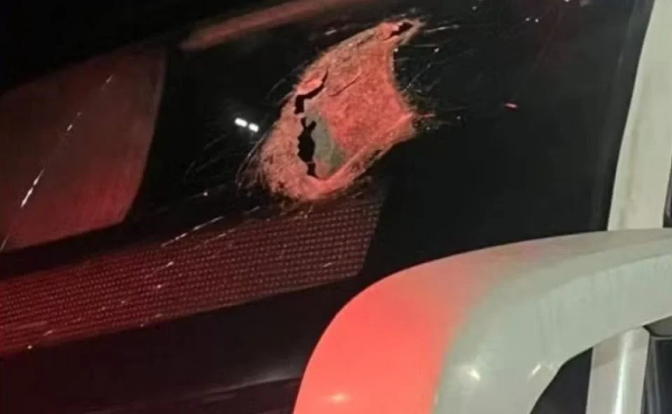 Passageiro troca de assento minutos antes de morrer