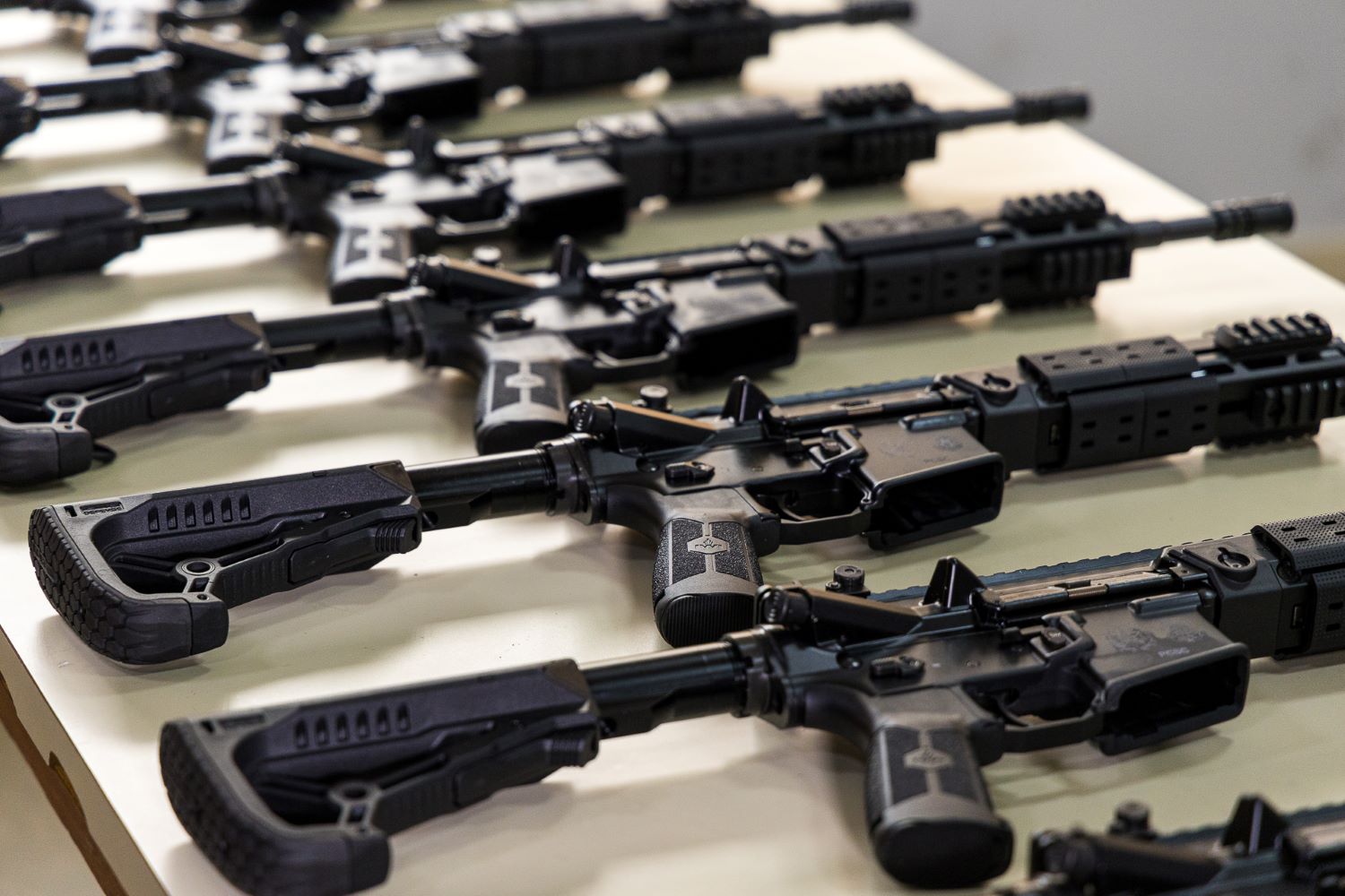 Polícia Civil de Santa Catarina adquire fuzis de precisão de padrão internacional