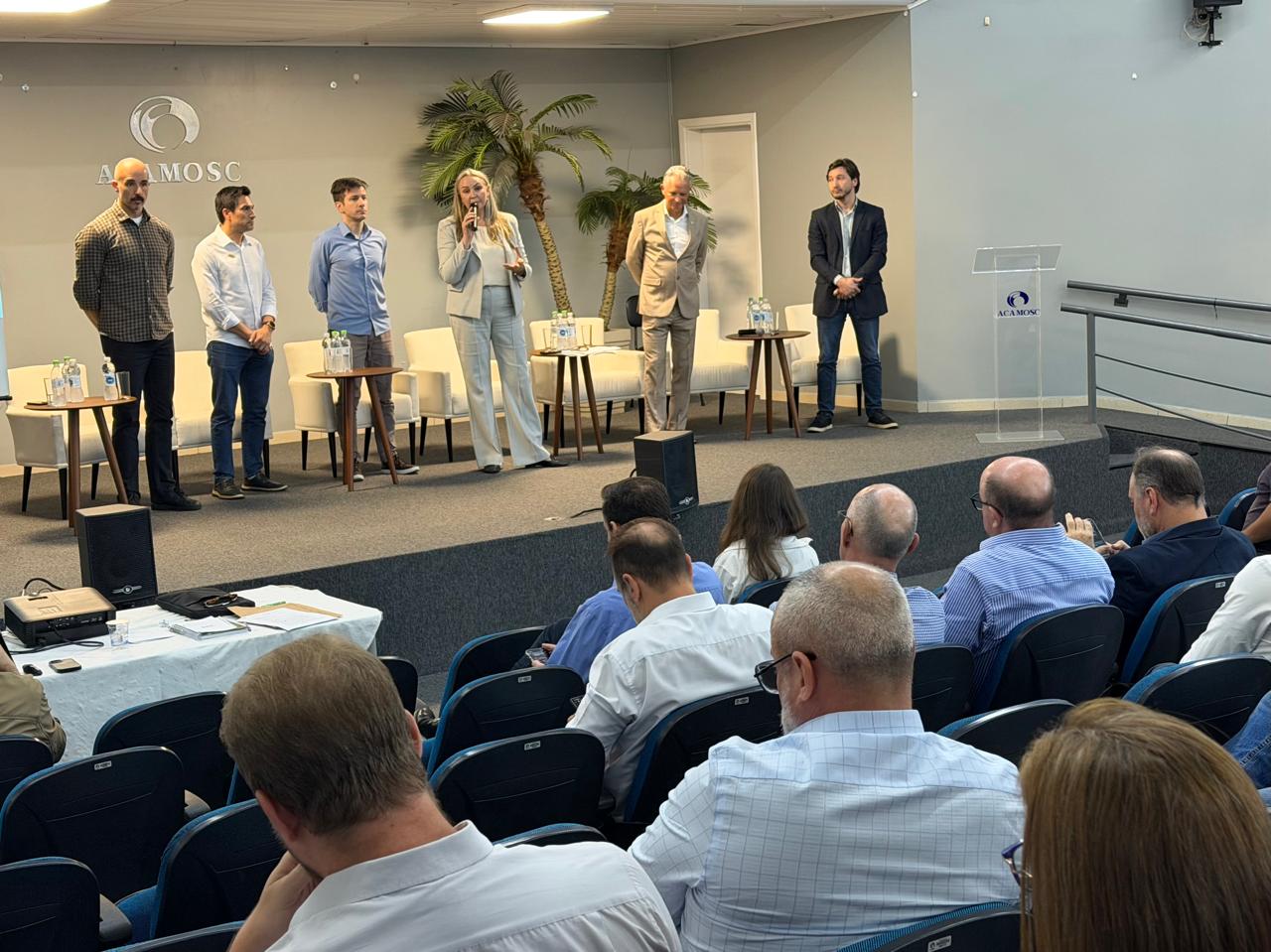 Audiência pública e estudos técnicos marcam nova etapa de ampliação e modernização do aeroporto de Chapecó