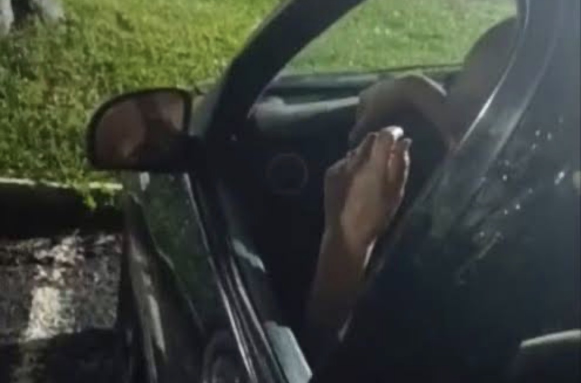 Senhora vai a aeroporto encontrar “Brad Pitt”